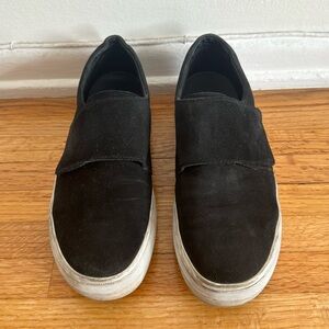Vince Velcro Platform Sneaker